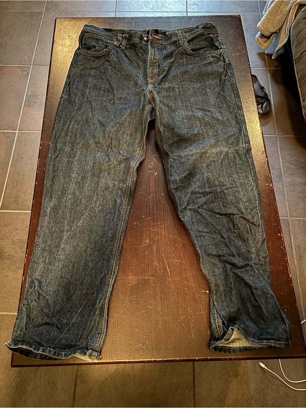 Caterpillar "CAT" Mens Jeans 42x34